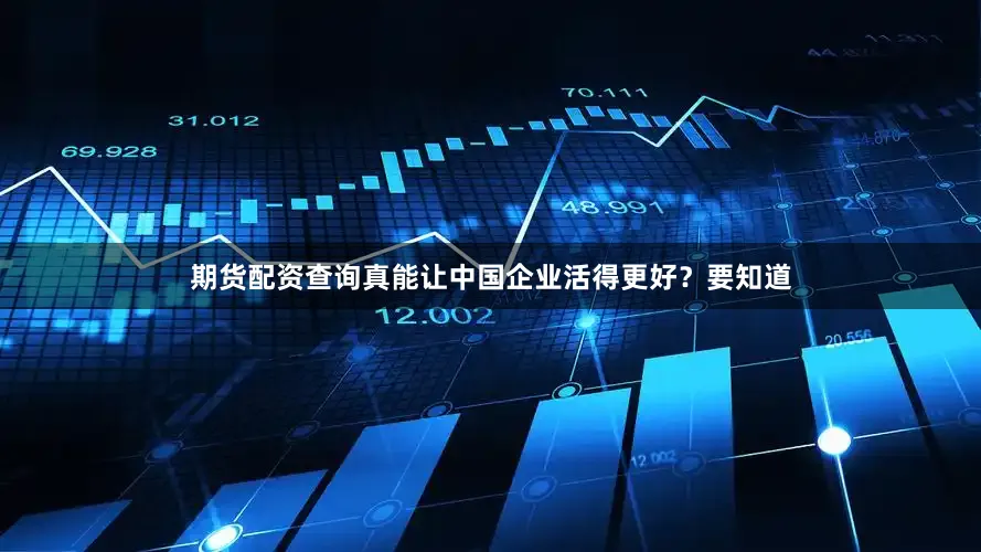 期货配资查询真能让中国企业活得更好？要知道